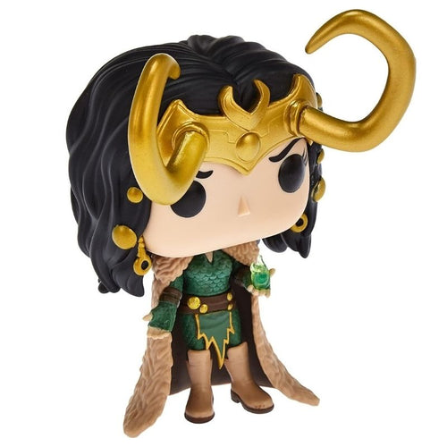 Funko Pop (63175)  Marvel  Lady Loki