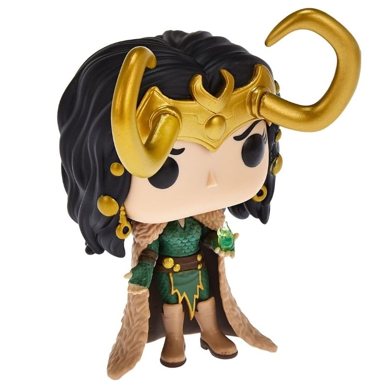 Funko Pop (63175)  Marvel  Lady Loki