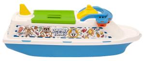 Nave Da Crociera Looney Tunes Cm 40
