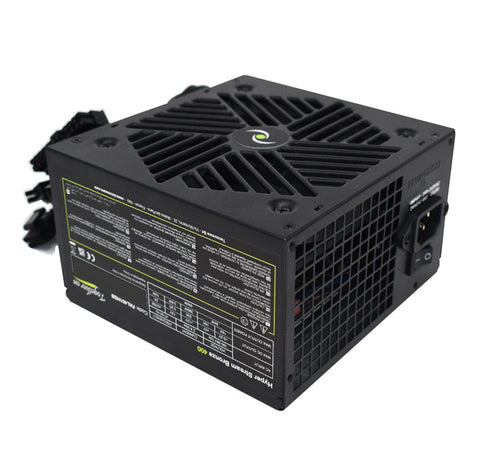 Tecnoware Psu Hyper Stream 500 Bronze  Alimentatore 500W (Fal501Hsb)