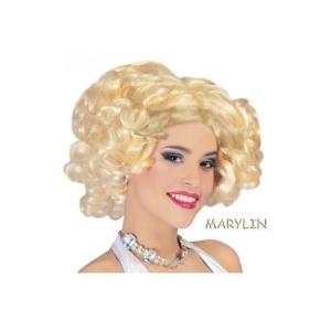 Parrucca Marylin Monroe Bionda