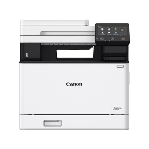 Canon I-Sensys Mf752Cdw (5455C012) - Stampante Multifunzione Laser Color A4 - Wi-Fi + Lan - Fronte/Retro Auto - 33Ppm