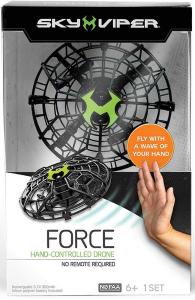 Sky Viper Hover Sphere Drone Comandato C/Mani