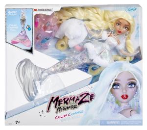 Off   Mermaze Gwen Sirena Cambia Colore +Acc.