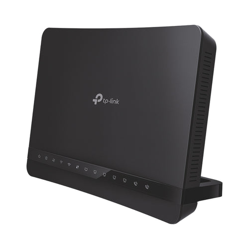 Tp-Link Archer Vr1200V-Router Wireless Ac1200 Vdsl2 Voip Fibra