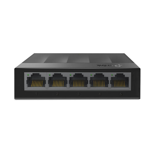 Tp-Link Ls1005G-Desktop Switch 5 Porte Gigabit 10/100/1000 Mbps