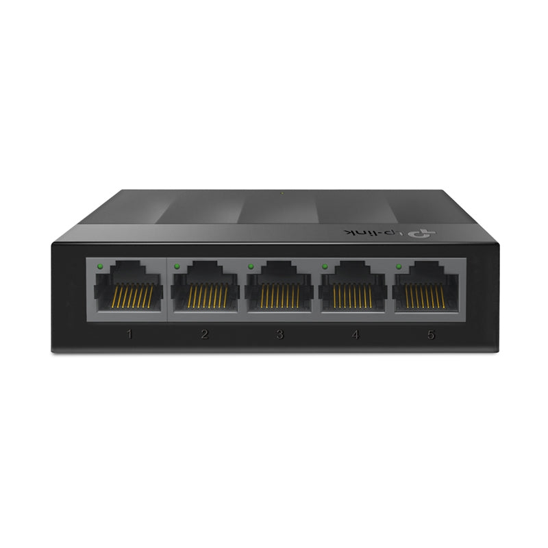 Tp-Link Ls1005G-Desktop Switch 5 Porte Gigabit 10/100/1000 Mbps