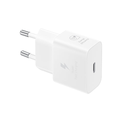 Samsung Fast Ep-T2510Nwegww - Alimentatore 25W Usb-C White
