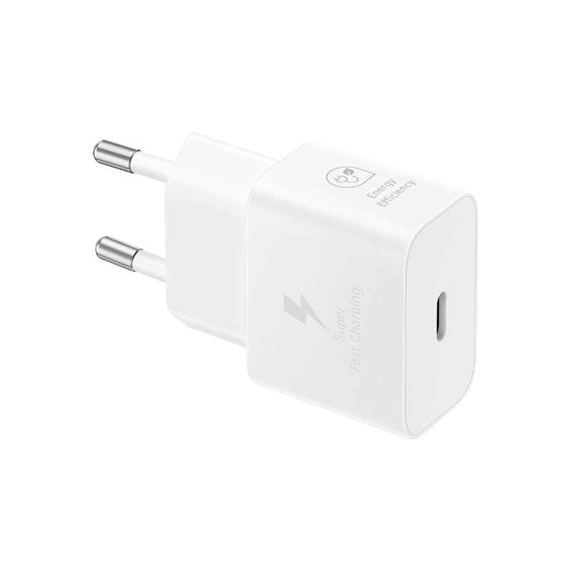 Samsung Fast Ep-T2510Nwegww - Alimentatore 25W Usb-C White