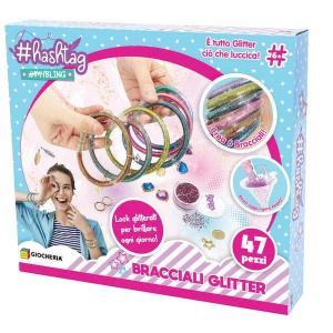 Off   Crea I Tuoi Bracciali Glitter