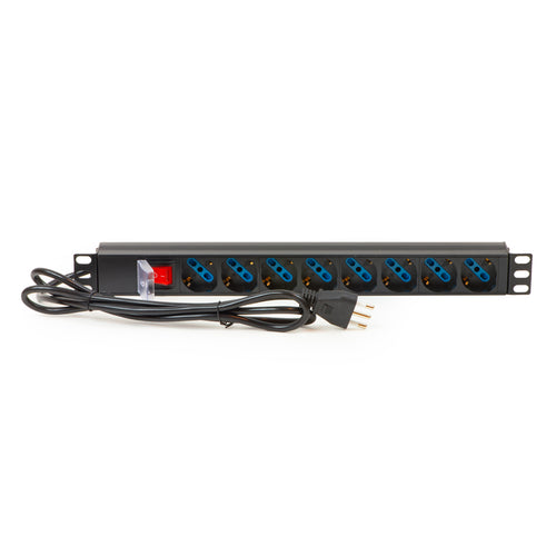 Link Lk10051 - Multipresa Da Rack 19