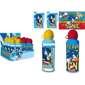 Borraccia Alluminio Sonic 2 Col.
