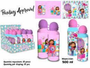 Borraccia Alluminio Gabby 2 Col.