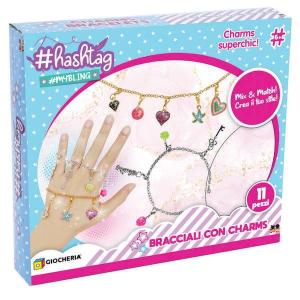 Crea I Tuoi Bracciali C/Charms