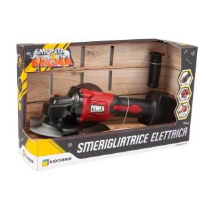 Smeriglatrice Elettrica
