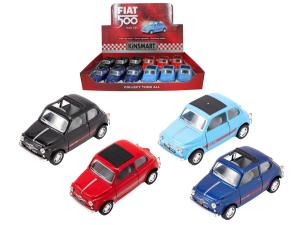 Automodello Fiat 500 Vintage 4 Col Vd 049 0835