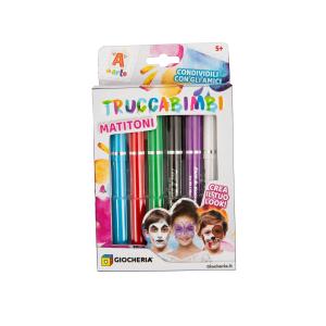 Promo  Truccabimbi 6 Matitoni