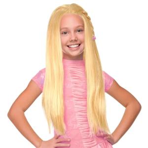 Parrucca Barbie