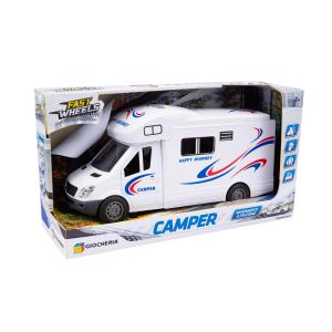 Camper Luci/Suoni Cm 32