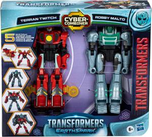 Transformers Earthspark 1