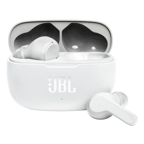 Jbl Wave 200 Tws (Bianco) - Auricolari In-Ear Bluetooth