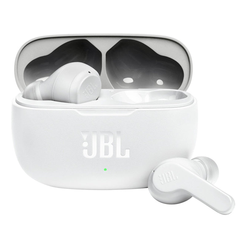 Jbl Wave 200 Tws (Bianco) - Auricolari In-Ear Bluetooth