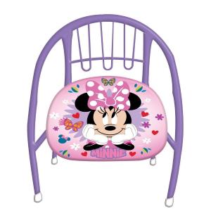 Sediolina Metallo Minnie Viola