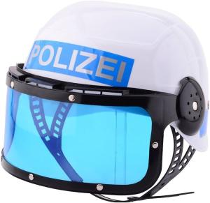 Busta Casco Polizia C/Acc.