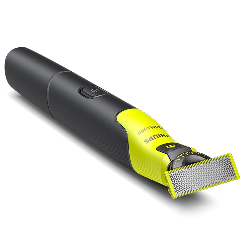 Philips Oneblade 360 (Qp4631/30) - Rasoio Elettrico Con Pettine 5 In 1 - 2 Lame 360 - Connessione Bluetooth Con App