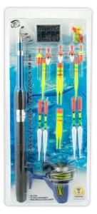 Canna Da Pesca C/Mulinello Cm 160 + Acc