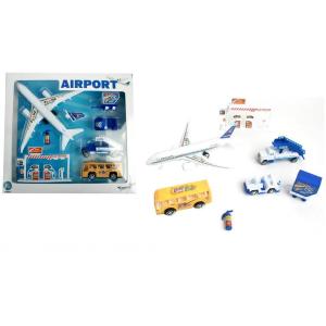 Set Aereoporto Retr. Vd 865 834829