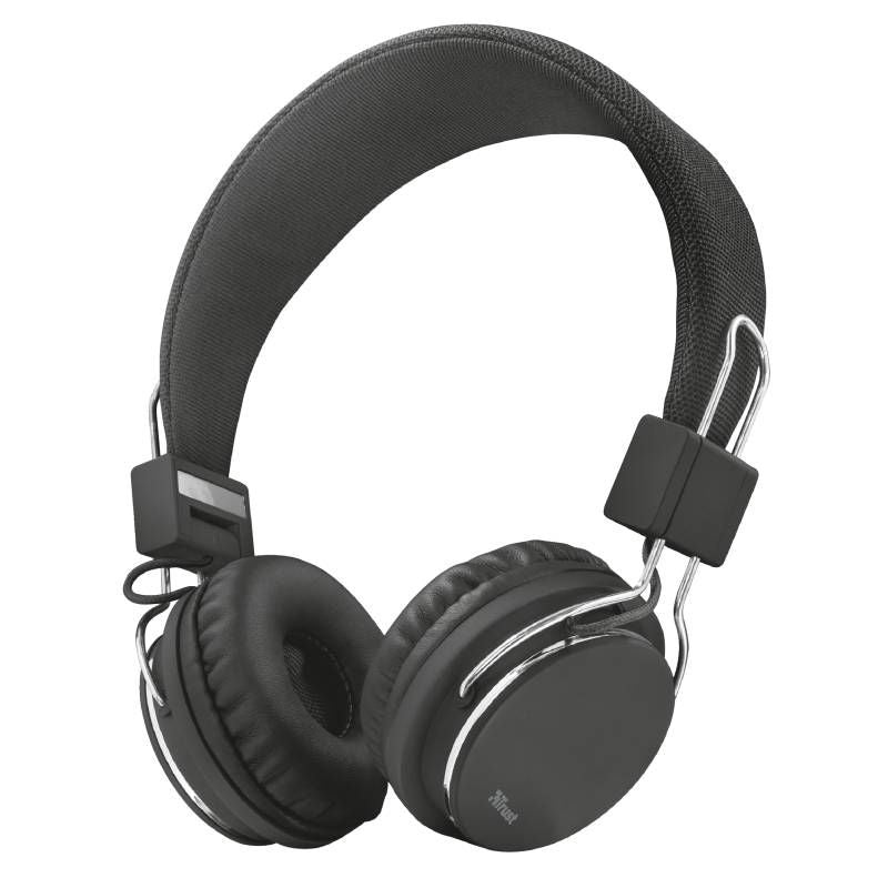 Trust Ziva Urban (21821) - Cuffie Overear