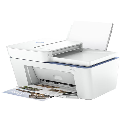 Hp Deskjet 4222E (60K29B) - Stampante Multifunzione Inkjet A4 - Wi-Fi
