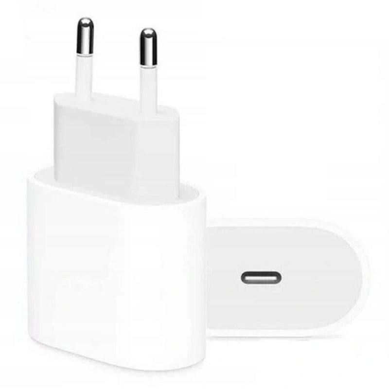 Apple Alimentatore Usb C 20W (Muvv3Zm/A)
