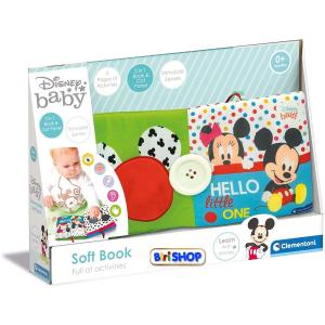 Libretto Soft Disney