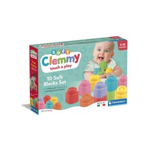 Clemmy Scatola 10 Mattoncini