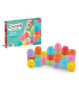 Clemmy Scatola 20 Mattoncini