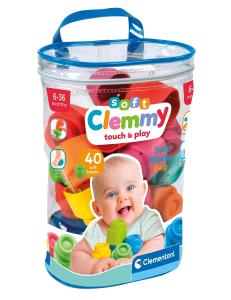 Clemmy Sacca 40 Mattoncini