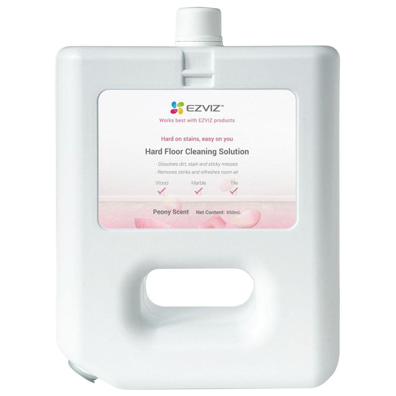 Ezviz Cs-Ra-Cs02 - Detergente Pavimenti 650 Ml Per Ezviz Serie Rs20
