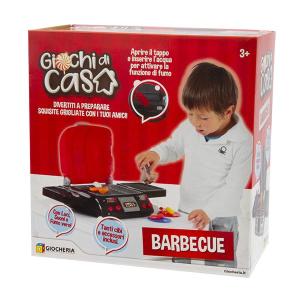 Promo  Barbecue A Pile