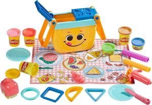 Playdoh Picnic Delle Forme