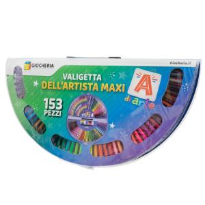 Valigetta Grande Dell'Artista 153 Pz