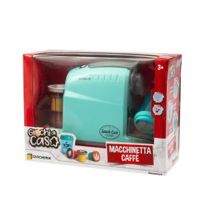 Macchinetta Del Caffe' C/Capsule E Tazza