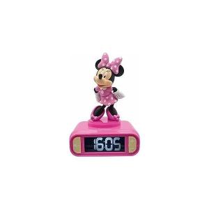 Sveglia/Lampada Minnie
