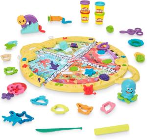Playdoh Tappetino Da Gioco Piega E Vai