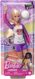 Barbie Volley Snodata