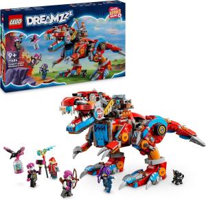 Dreamzzz Dinosauro Robot