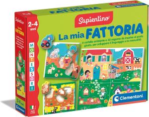 Sapientino La Mia Fattoria