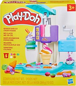 Play Doh Il Mio Gelato Arcobaleno