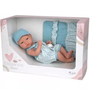 Arias Nicolo' Cm 38 Con Borsa/Fasciatoio